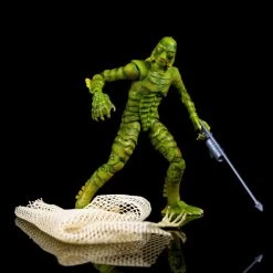 Jada Toys Universal Monsters 6 Inch Action Figure - Creature Of The Black Lagoon -Toy Promotion Store jaf31961 4 800x800 1