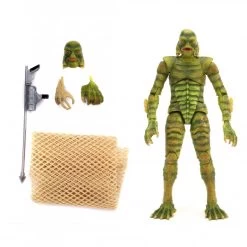 Jada Toys Universal Monsters 6 Inch Action Figure - Creature Of The Black Lagoon -Toy Promotion Store jaf31961 800x800 1