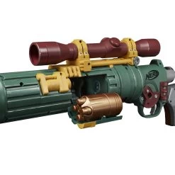 Hasbro *UNAVAILABLE* Star Wars Nerf LMTD Boba Fett's EE-3 Blaster -Toy Promotion Store jan 7 20211118 f5671 nerf lmtd sw buccaneer002232000px 300dpi