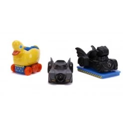 Jada Toys Batman - NANO Hollywood Rides 3 Vehicle Set -Toy Promotion Store jan31616 800x800 1