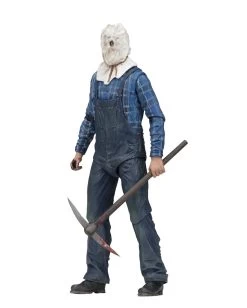 NECA Friday The 13th Part II Ultimate Jason 7" Scale Action Figure -Toy Promotion Store jason 1