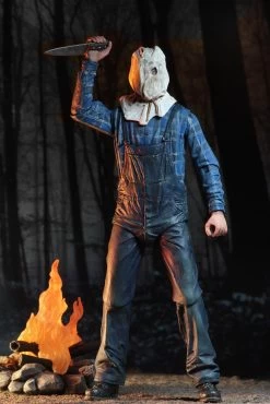 NECA Friday The 13th Part II Ultimate Jason 7" Scale Action Figure -Toy Promotion Store jason2 1