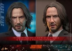 *PRE-ORDER John Wick - John Wick: Chapter 4 Hot Toys Collectibles 1/6 Scale Action Figure -Toy Promotion Store john wick john wick gallery 65411790584da