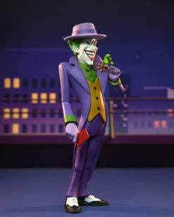 NECA *PRE-ORDER DC Comics Batman Toony Classics 6 Inch Scale Action Figure - The Joker -Toy Promotion Store joker5 scaled 1