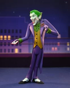 NECA *PRE-ORDER DC Comics Batman Toony Classics 6 Inch Scale Action Figure - The Joker -Toy Promotion Store joker6 scaled 1