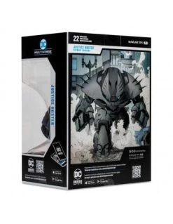 McFarlane DC Collector Megafig Action Figure Wave 6 - Justice Buster (Batman: Endgame) -Toy Promotion Store justice buster batsuit batman endgame megafig dc multiverse 1