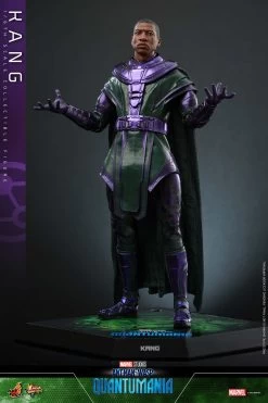 *PRE-ORDER Kang - Ant-Man & The Wasp: Quantumania Marvel Hot Toys Collectibles 1/6 Scale Action Figure -Toy Promotion Store kang gallery 6419e0f34312e