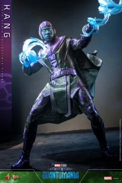 *PRE-ORDER Kang - Ant-Man & The Wasp: Quantumania Marvel Hot Toys Collectibles 1/6 Scale Action Figure -Toy Promotion Store kang gallery 6419e0f90b3fe