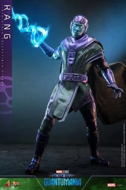 *PRE-ORDER Kang - Ant-Man & The Wasp: Quantumania Marvel Hot Toys Collectibles 1/6 Scale Action Figure -Toy Promotion Store kang gallery 6419e0f9e6e4d