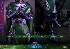 *PRE-ORDER Kang - Ant-Man & The Wasp: Quantumania Marvel Hot Toys Collectibles 1/6 Scale Action Figure -Toy Promotion Store kang gallery 6419e1104401b