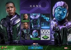 *PRE-ORDER Kang - Ant-Man & The Wasp: Quantumania Marvel Hot Toys Collectibles 1/6 Scale Action Figure -Toy Promotion Store kang gallery 6419e1109ec85