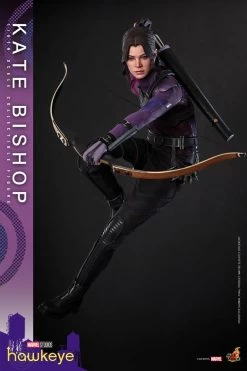 *PRE-ORDER Kate Bishop - Marvel Hot Toys Collectibles 1/6 Scale Action Figure -Toy Promotion Store kate bishop gallery 626063098ca65