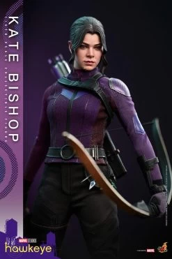 *PRE-ORDER Kate Bishop - Marvel Hot Toys Collectibles 1/6 Scale Action Figure -Toy Promotion Store kate bishop gallery 6260630a349b3