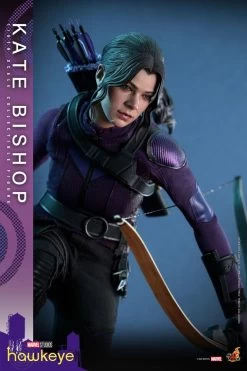 *PRE-ORDER Kate Bishop - Marvel Hot Toys Collectibles 1/6 Scale Action Figure -Toy Promotion Store kate bishop gallery 6260630adfbcd