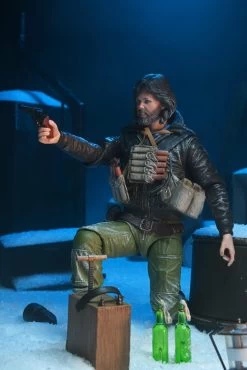 NECA *PRE-ORDER The Thing Ultimate 7 Inch Scale Action Figure - Macready (Last Stand) -Toy Promotion Store last stand maccready10 scaled 1