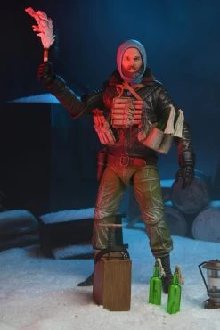 NECA *PRE-ORDER The Thing Ultimate 7 Inch Scale Action Figure - Macready (Last Stand) -Toy Promotion Store last stand maccready4 scaled 1