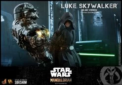 *PRE-ORDER Luke Skywalker DELUXE (The Mandalorian) - Star Wars Hot Toys Collectibles 1/6 Scale Action Figure -Toy Promotion Store luke skywalker deluxe version star wars gallery 61084b3851e52