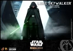 *PRE-ORDER Luke Skywalker DELUXE (The Mandalorian) - Star Wars Hot Toys Collectibles 1/6 Scale Action Figure -Toy Promotion Store luke skywalker deluxe version star wars gallery 61084b3916d3a