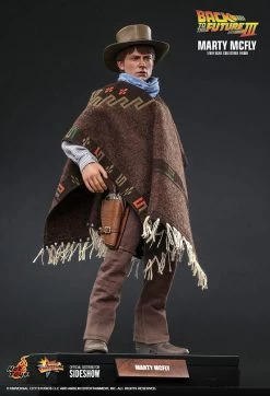 *PRE-ORDER Marty Mcfly - Back To The Future III Hot Toys Collectibles 1/6 Scale Action Figure -Toy Promotion Store marty mcfly back to the future gallery 6144c2b8a2cab