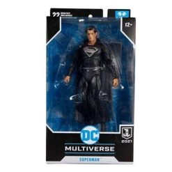 McFarlane DC Multiverse Justice League Action Figure - Superman
