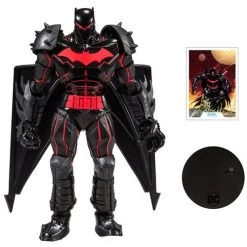 McFarlane DC Armored Wave 1 Action Figures - Batman Hell Suit