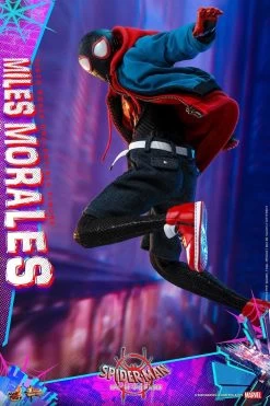 *PRE-ORDER Miles Morales - Marvel Spider-Man Across The Spider-Verse Hot Toys Collectibles 1/6 Scale Action Figure -Toy Promotion Store miles morales marvel gallery 63d80762861b8