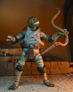 NECA *PRE-ORDER Universal Monsters X Teenage Mutant Ninja Turtles - Michelangelo (The Mummy) 11 NECA *PRE-ORDER Universal Monsters X Teenage Mutant Ninja Turtles - Michelangelo (The Mummy) -Toy Promotion Store mummy11 scaled 1