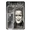 SUPER7 The Munsters Reaction Action Figure - Herman Greyscale
