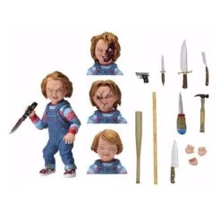 NECA Chucky 7" Inch Action Figure - Ultimate Chucky