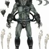 NECA Predator Ultimate 7 Inch Scale Deluxe Action Figure - Concrete Jungle Predator