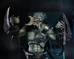NECA Predator Ultimate 7 Inch Scale Deluxe Action Figure - Concrete Jungle Predator -Toy Promotion Store nec83810 9