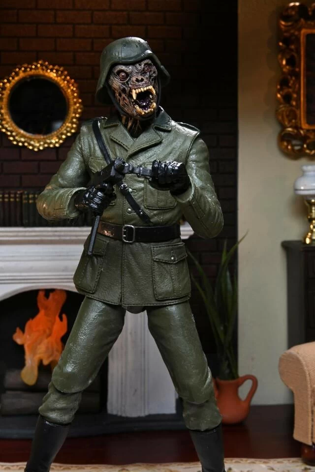 NECA An American Werewolf In London 7" Inch Action Figure - Ultimate Nightmare Demons 3 NECA An American Werewolf In London 7" Inch Action Figure - Ultimate Nightmare Demons - Image 3
