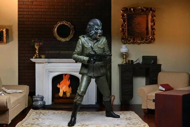 NECA An American Werewolf In London 7" Inch Action Figure - Ultimate Nightmare Demons 4 NECA An American Werewolf In London 7" Inch Action Figure - Ultimate Nightmare Demons - Image 4