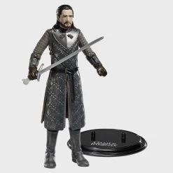 Noble Collection Game Of Thrones Bendyfigs Action Figure - Jon Snow