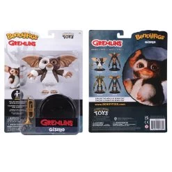 Noble Collection Gremlins Bendyfigs Action Figure - Gizmo 5 Noble Collection Gremlins Bendyfigs Action Figure - Gizmo -Toy Promotion Store nn1158 b w