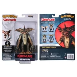 Noble Collection Gremlins Bendyfigs Action Figure - Mohawk -Toy Promotion Store nn1160 b w