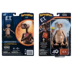 Noble Collection ET Bendyfigs Action Figure - E.T. -Toy Promotion Store nn1188 b