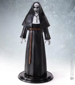 Noble Collection The Conjuring Bendyfigs Action Figure - Valak The Nun