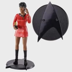Noble Collection Star Trek: The Original Series Bendyfigs Action Figure - Uhura
