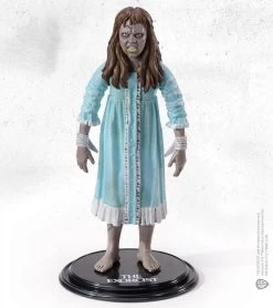 Noble Collection The Exorcist Bendyfigs Action Figure - Regan MacNeil