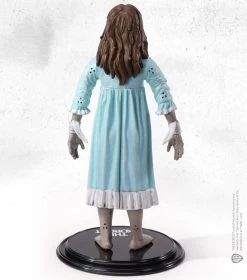 Noble Collection The Exorcist Bendyfigs Action Figure - Regan MacNeil -Toy Promotion Store nn2301f