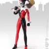 Noble Collection DC Bendyfigs Action Figure - Harley Quinn Jester