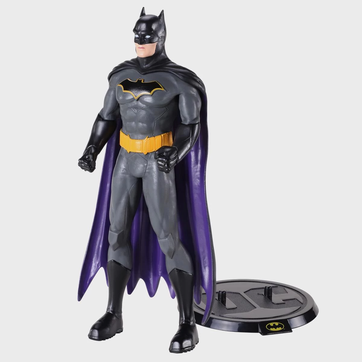 Noble Collection DC Bendyfigs Action Figure - Batman 2 Noble Collection DC Bendyfigs Action Figure - Batman - Image 2