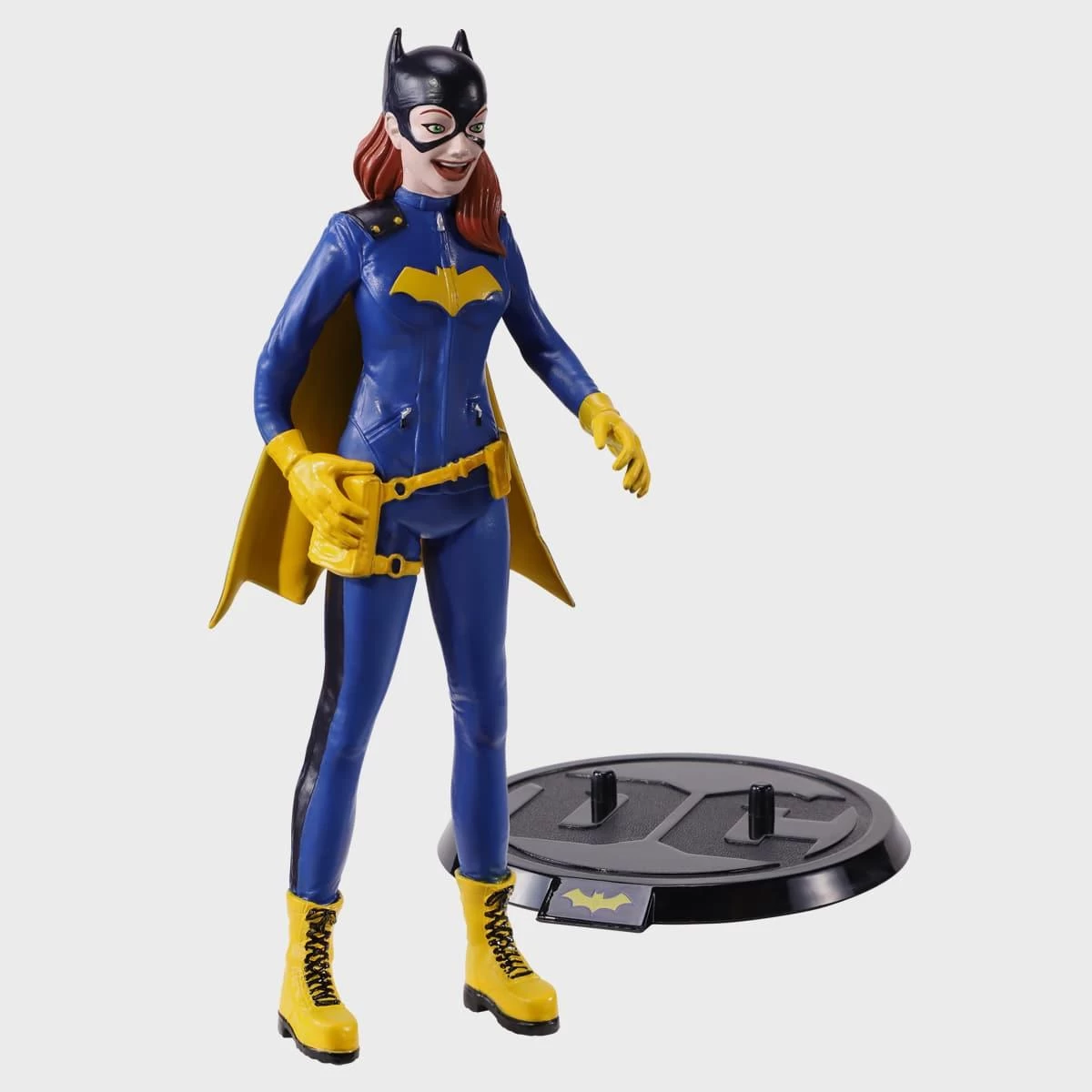 Noble Collection DC Bendyfigs Action Figure - Batgirl 2 Noble Collection DC Bendyfigs Action Figure - Batgirl - Image 2