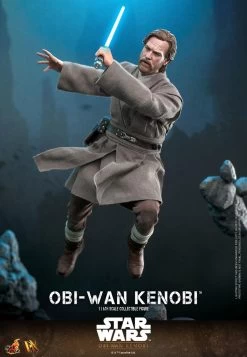 *PRE-ORDER Obi-Wan Kenobi - Star Wars: Obi-Wan Kenobi Hot Toys Exclusive Collectibles 1/6 Scale Action Figure -Toy Promotion Store obi wan kenobi special edition star wars gallery 62ceec0bb83f7