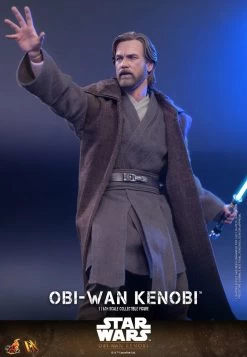*PRE-ORDER Obi-Wan Kenobi - Star Wars: Obi-Wan Kenobi Hot Toys Exclusive Collectibles 1/6 Scale Action Figure -Toy Promotion Store obi wan kenobi special edition star wars gallery 62ceec0c721c2