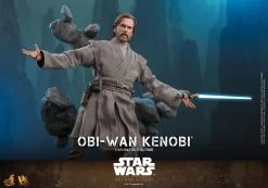 *PRE-ORDER Obi-Wan Kenobi - Star Wars: Obi-Wan Kenobi Hot Toys Exclusive Collectibles 1/6 Scale Action Figure -Toy Promotion Store obi wan kenobi special edition star wars gallery 62ceec0f2a4f2