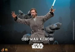 *PRE-ORDER Obi-Wan Kenobi - Star Wars: Obi-Wan Kenobi Hot Toys Exclusive Collectibles 1/6 Scale Action Figure -Toy Promotion Store obi wan kenobi special edition star wars gallery 62ceec0f85925
