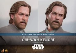 *PRE-ORDER Obi-Wan Kenobi - Star Wars: Obi-Wan Kenobi Hot Toys Exclusive Collectibles 1/6 Scale Action Figure -Toy Promotion Store obi wan kenobi special edition star wars gallery 62ceec2ce058d