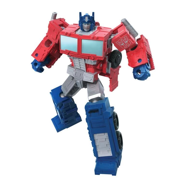 Hasbro Transformers Kingdom Core Action Figure - Optimus Prime 1 Hasbro Transformers Kingdom Core Action Figure - Optimus Prime